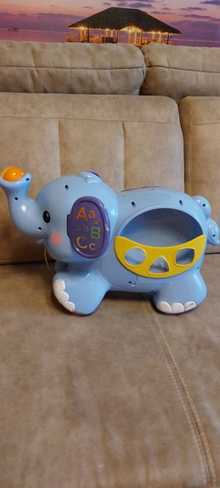 Vtech Słoń duży interaktywny