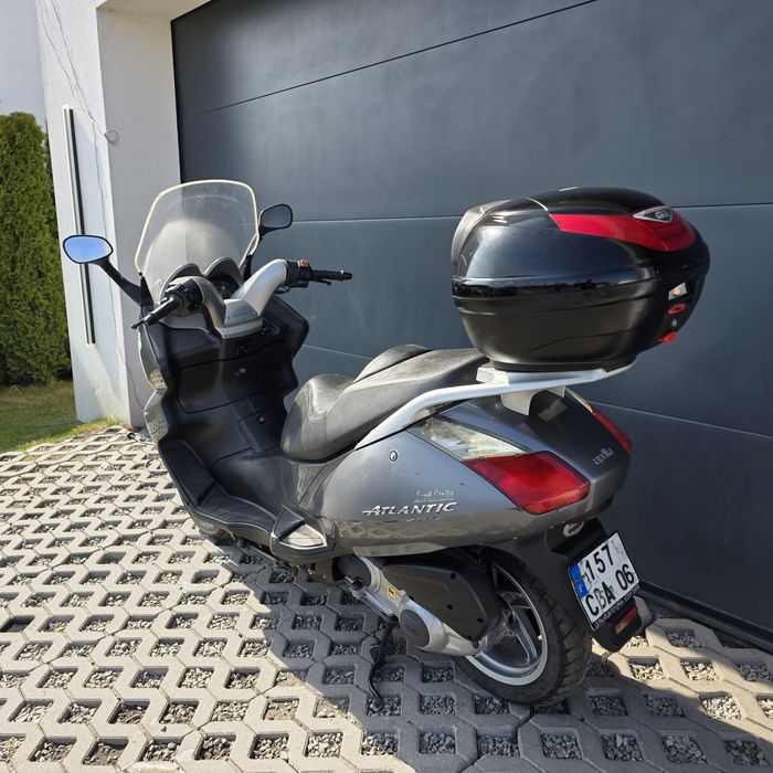 Aprilia atlantic 125 skuter 125cm3