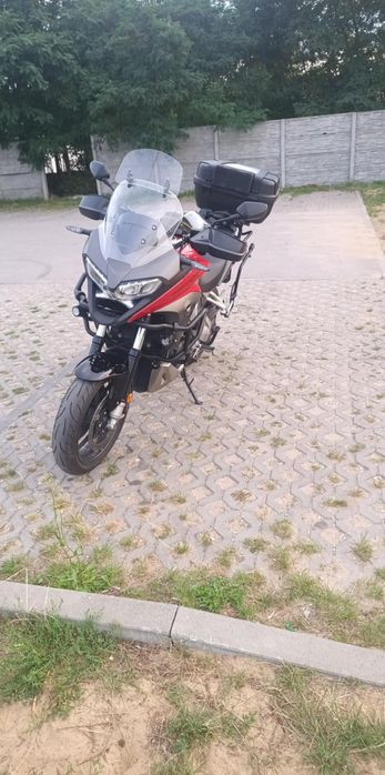Honda VFR800x Crosstourer
