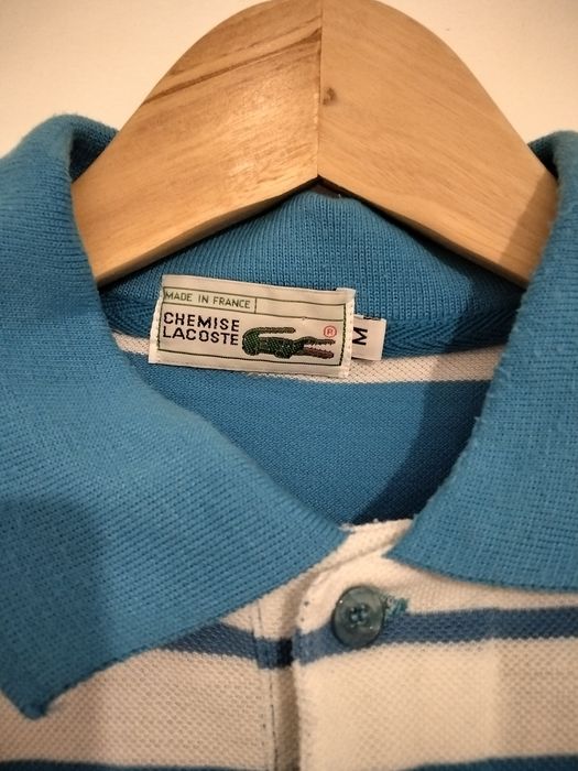 Polo Lacoste tamanho M
