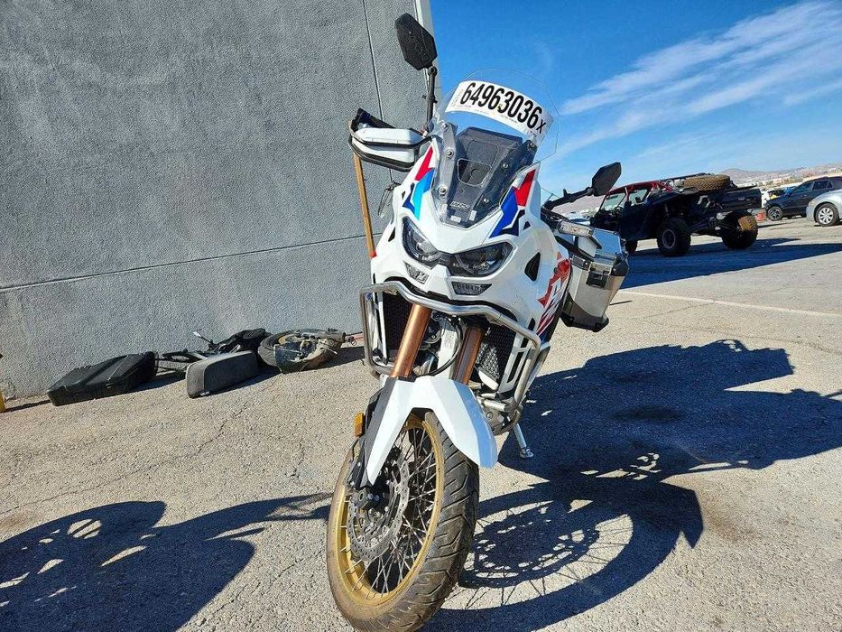 Honda CRF1100 D4 Africa Twin Adventure Sports 2025