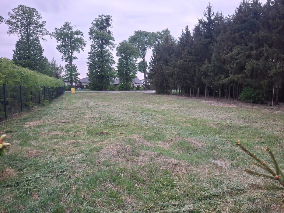 Działka budowlana