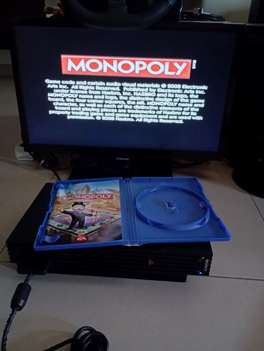 Monopoly para Ps2