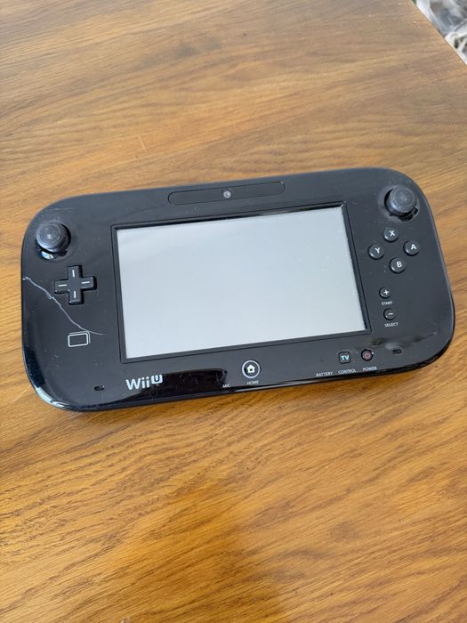 KonsolaNintendo WiiU stan nieznany