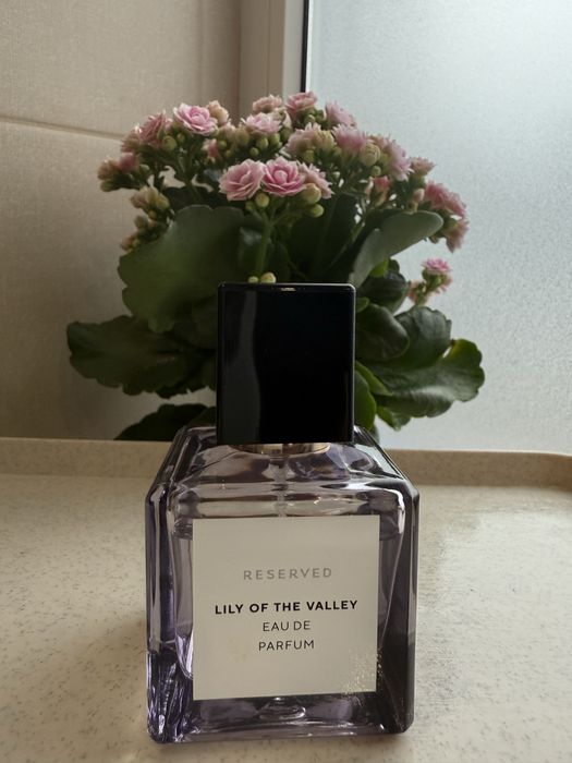 Reserved Lily of the Valley Eau de Parfum духи парфуми