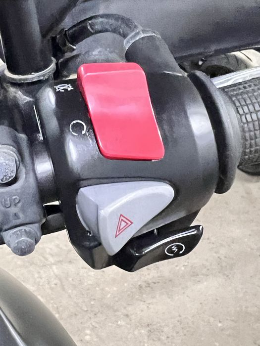 Японський мотоцикл Honda cb 400x ABS 2018 рік без пробігу по Україні