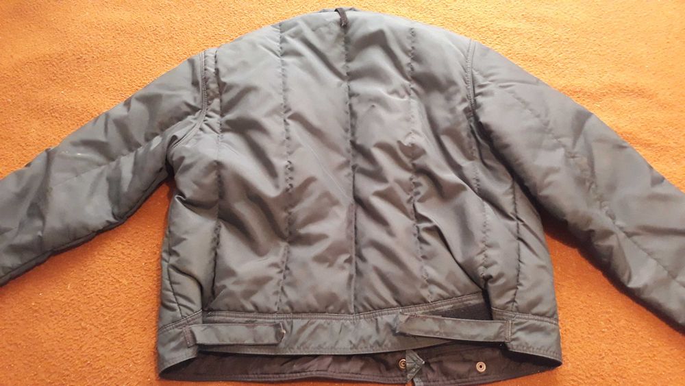 Blusão isotérmico - Refrigue - portes incluídos