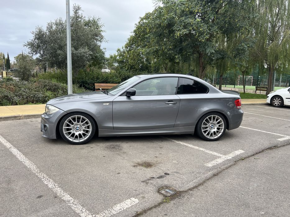 Molas rebaixamento H&R (e82)