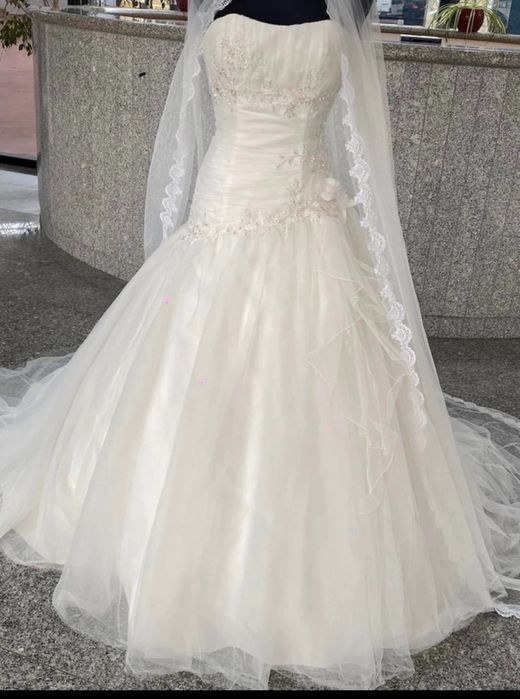 Vestido de noiva
