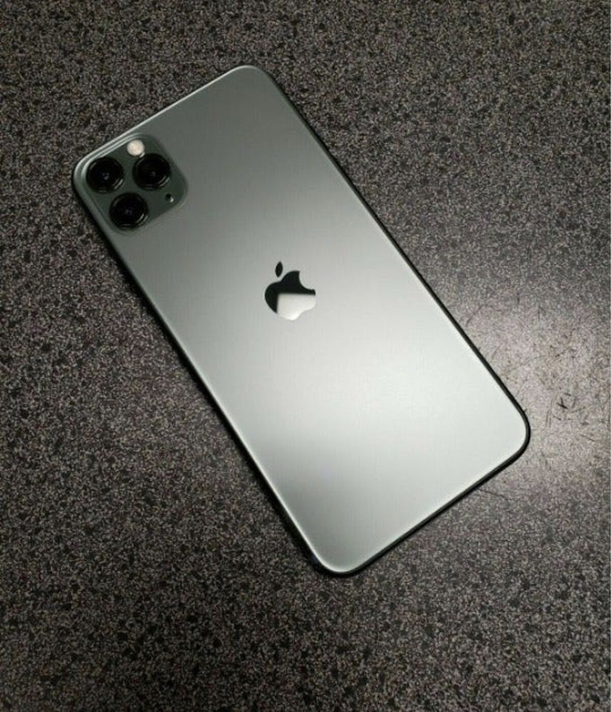 IPhone 11 Pro Max 256гб: 10 120 грн. - Мобільні телефони / смартфони ...
