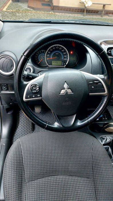 Mitsubishi space star 2014, бензин 1.2L