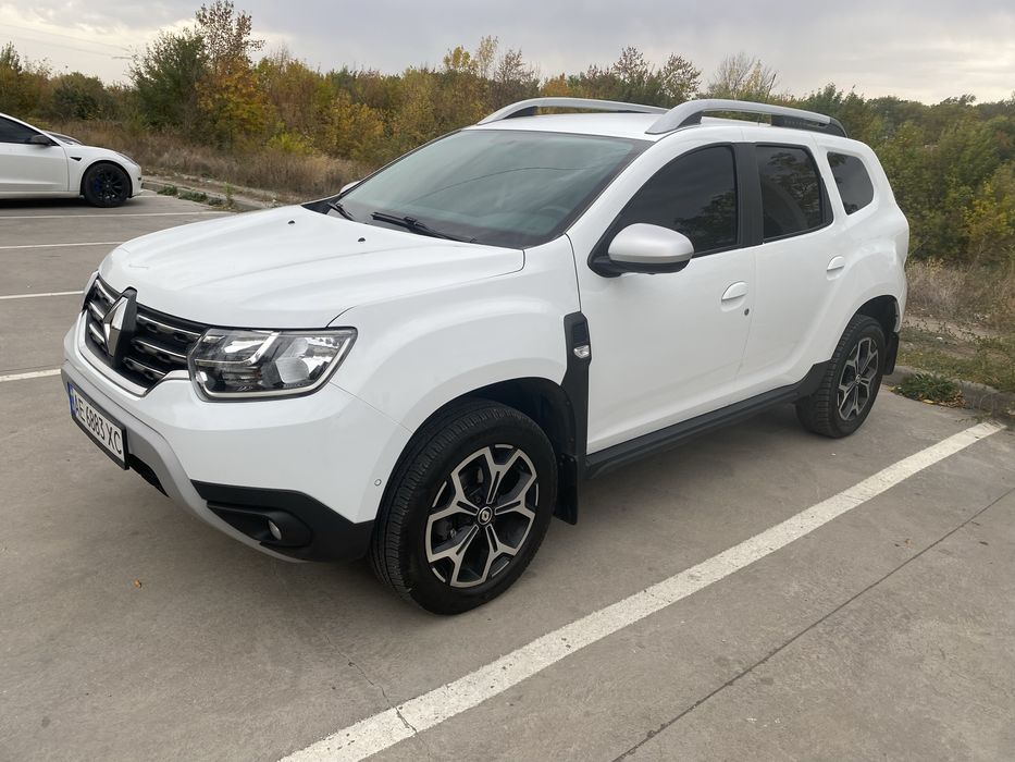 Renault Duster 2020