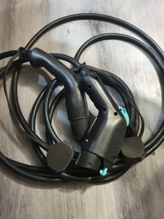 Cabo para carro eletrico