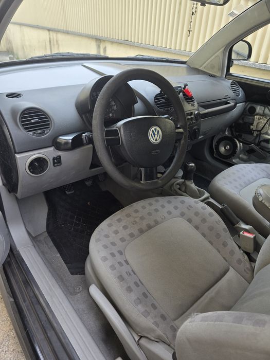 VW BEETLE 1.9tdi