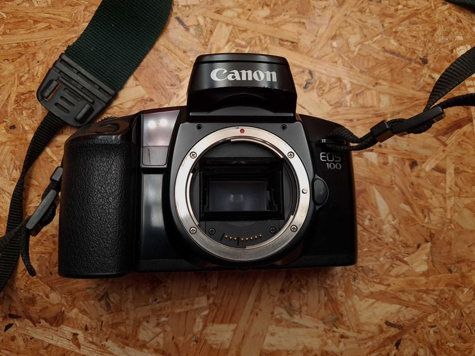 Canon EOS 100 Gwarancja