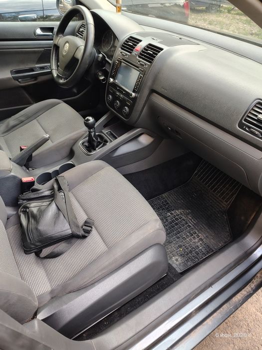 Продам Golf 5 дизель