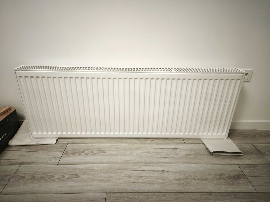 Сталевий панельний радіатор для опалення 1400 мм х 500 мм.