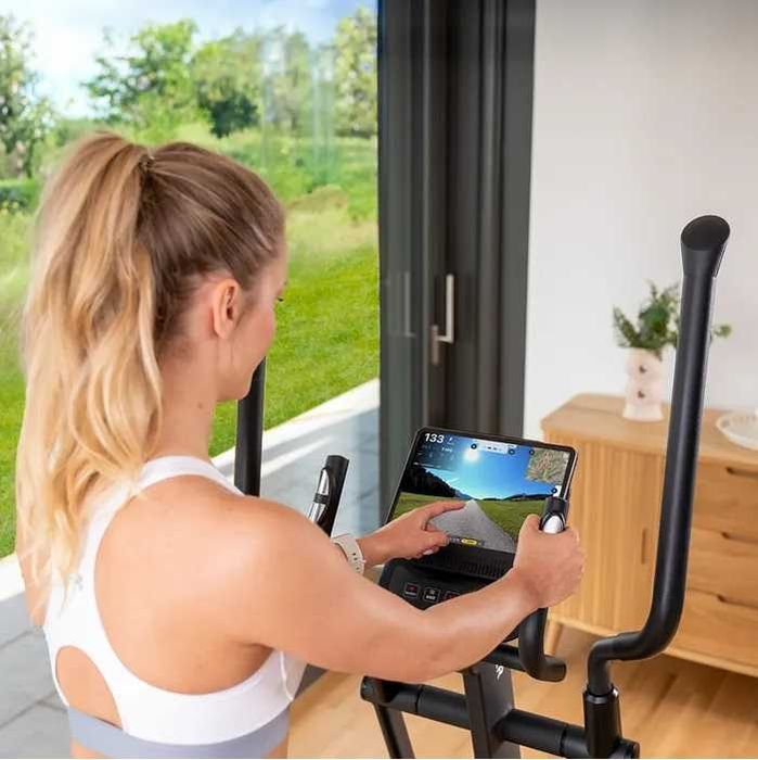 Orbitrek magnetyczny HAMMER ELLYPSIS E3500 # Salon z ekspozycją