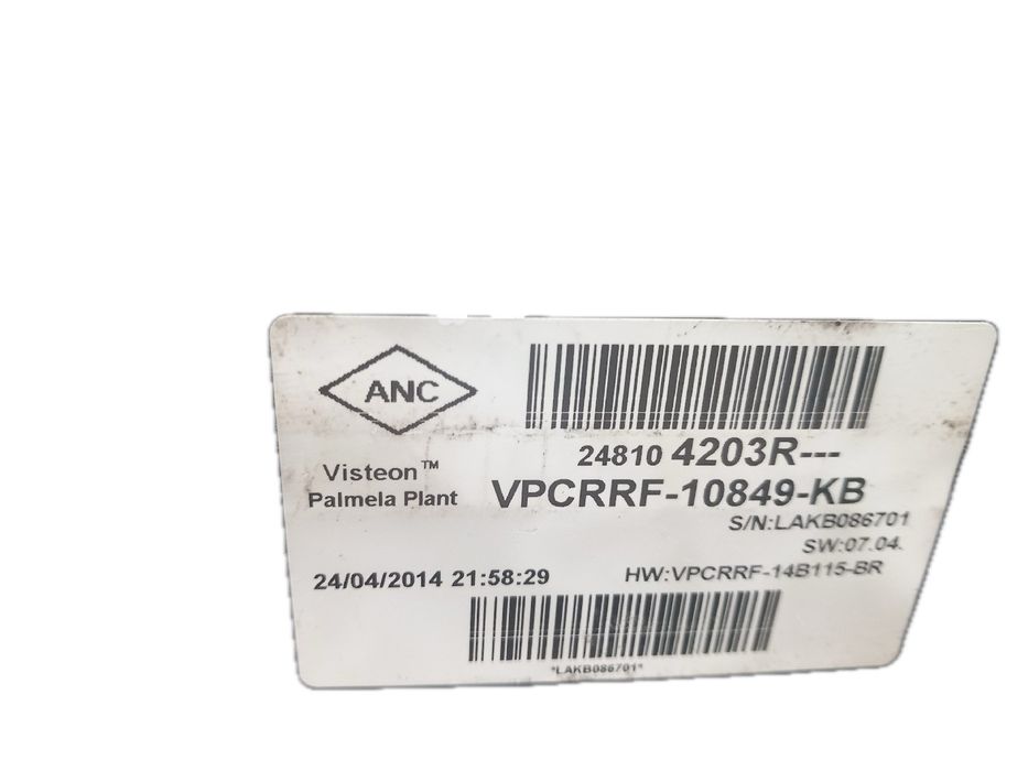 Quadrante / painel de instrumentos RENAULT Clio IV (BH_)