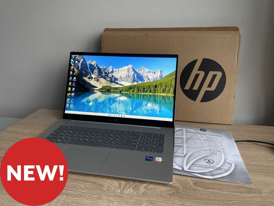 New HP Envy 17 i7-13700H 14 ядр 16+ 512 bat 8ч TypeC 2.4кг Гарантия Расрочка