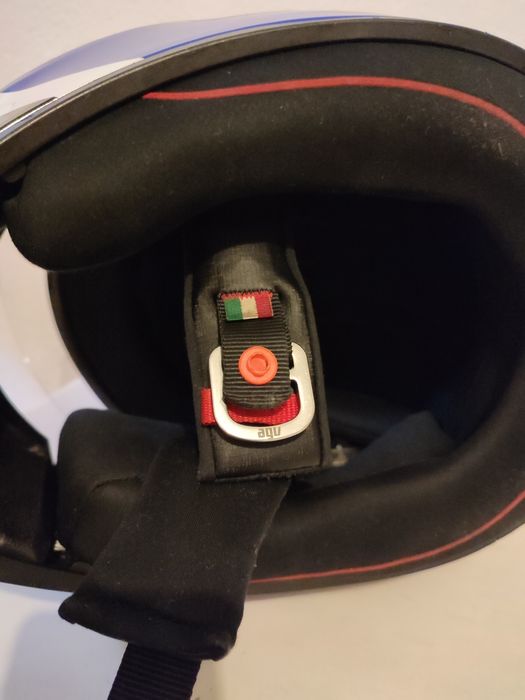 Capacete Rossi 46 , capacete ls2