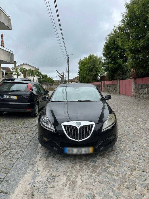 Lancia Delta 1.6