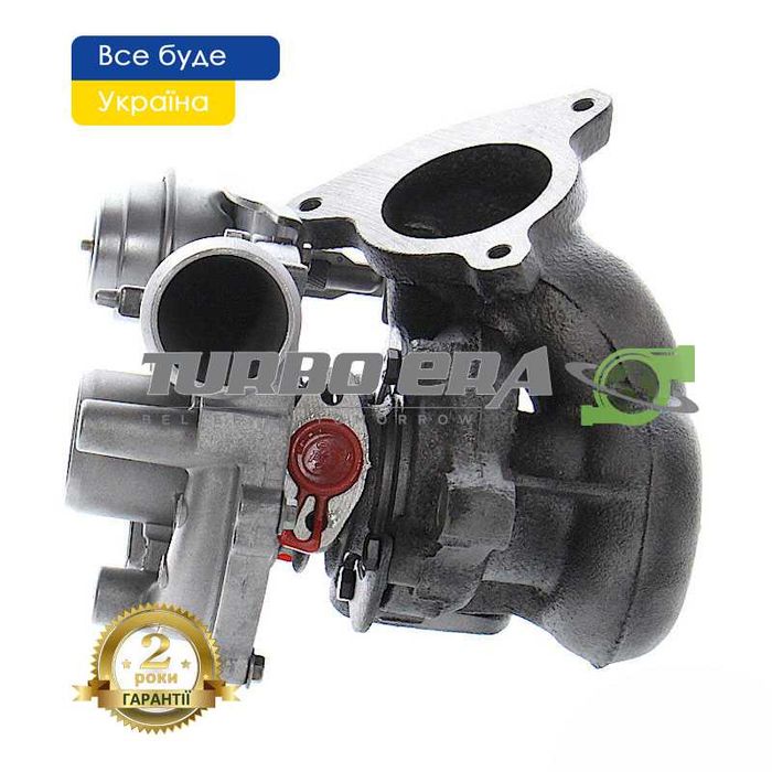 Турбіна Citroen Jumpy Fiat Scudo Peugeot Expert 2.0 HDi JTD