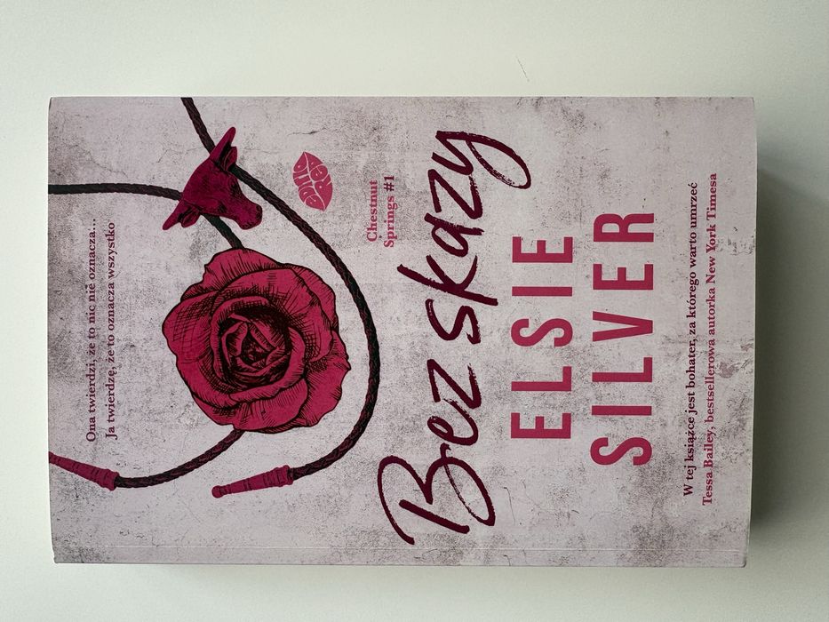 „Bez skazy” Chestnut Springs #1 E. Silver