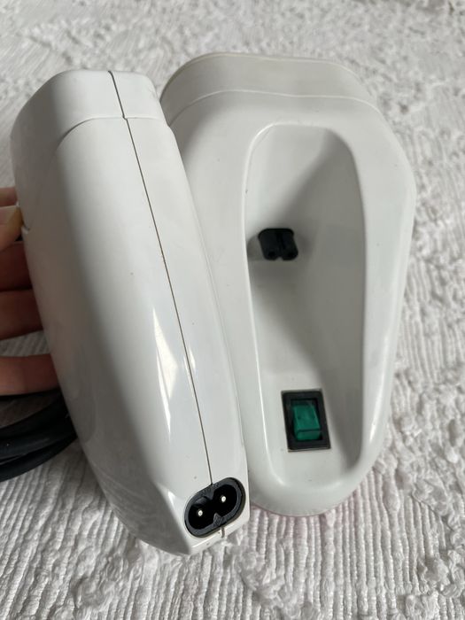 Aquecedor de cera, 2 rollon e bandas
