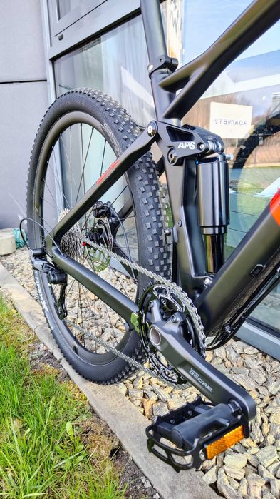 BMC Fourstroke 01 Carbon 29" 1x11 Deore S