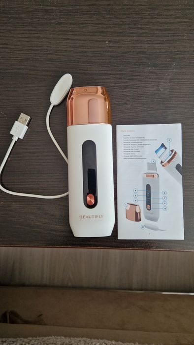 Beautifly - B Skrub pro do peelingu kawitacyjnego