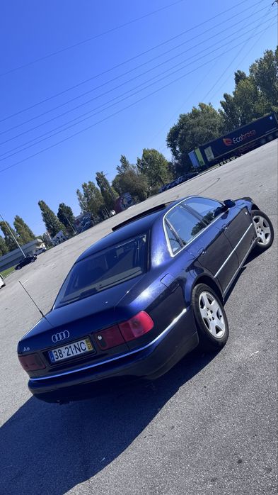 AUDI A8 1999 V6 tdi