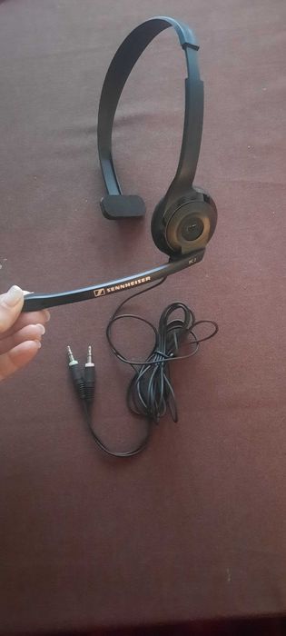 SENNHEISER EPOS headset mono pc chat