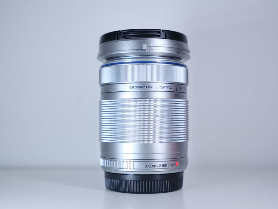 40 150 - купить объектив Olympus - Цена на OLX.ua