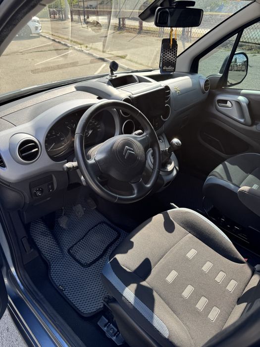 Citroen Berlingo 2011 VIN VF77J9HECBJ814769 фото оголошення 16 з 24