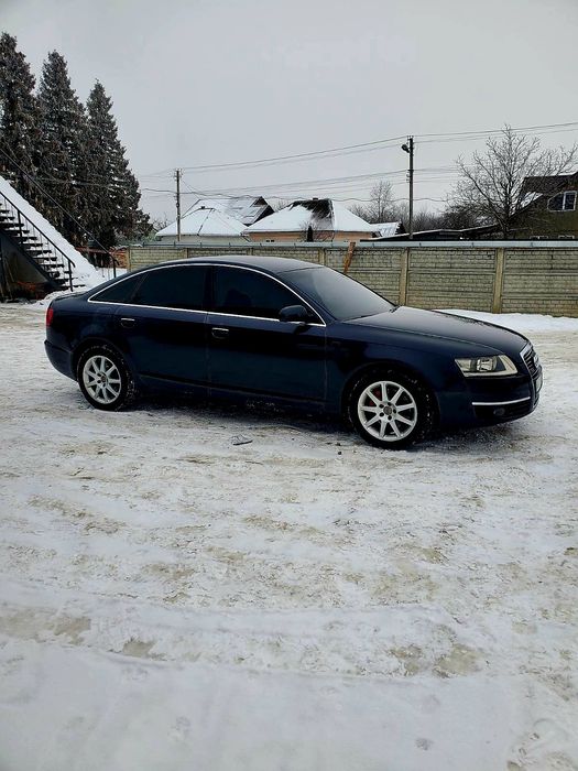 Audi  A6 c6 2004