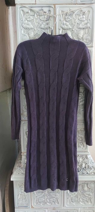 Плаття жіноче . Колір баклажан