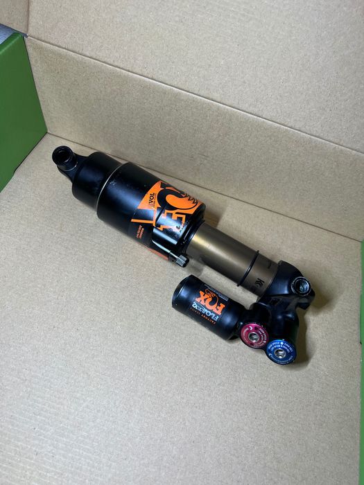 Amortecedor Fox float kashima extra volume