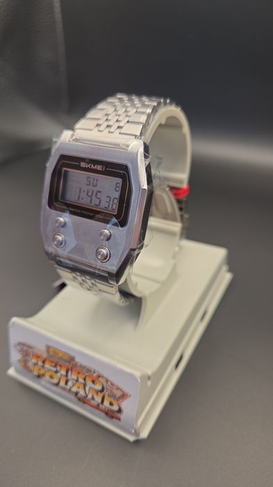 Zegarek w stylu Retro SKMEI nowy