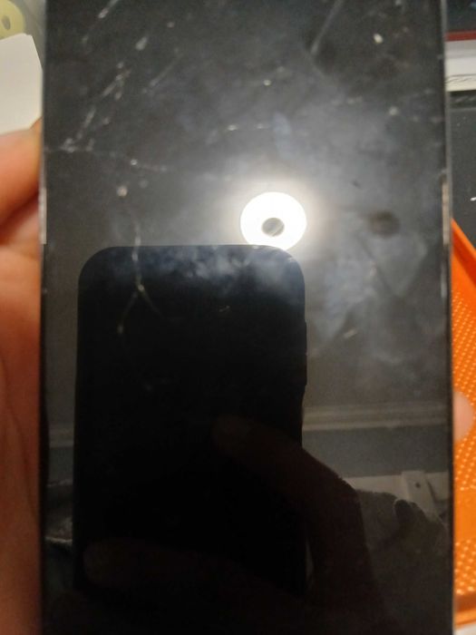 iPhone 17 pro max 1T tela partida