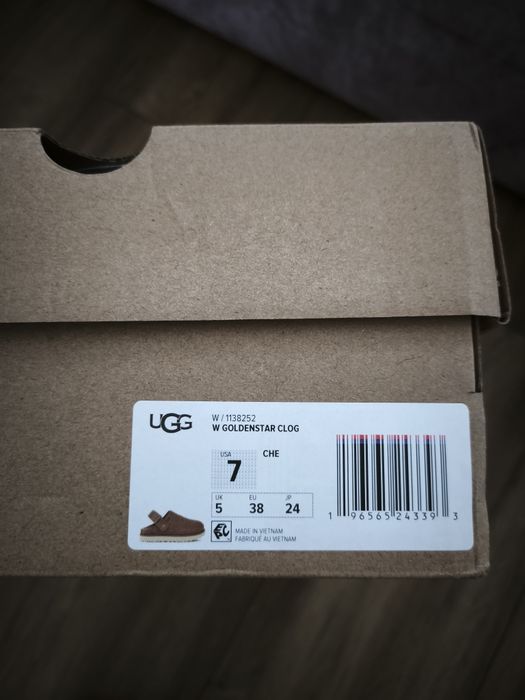 Клоги UGG Goldenstar Clog