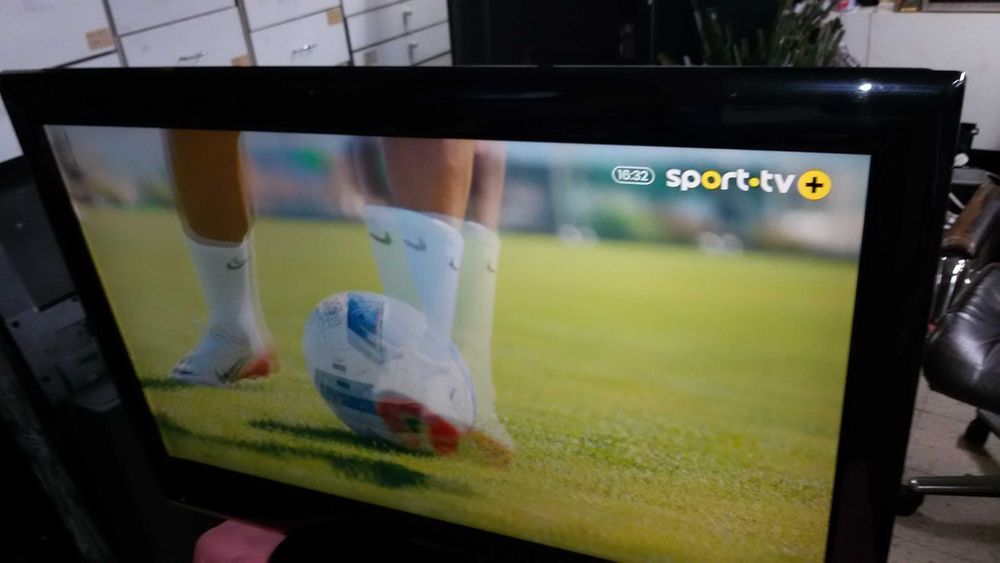 tv lcd hannspree hsg1116 32polgadas