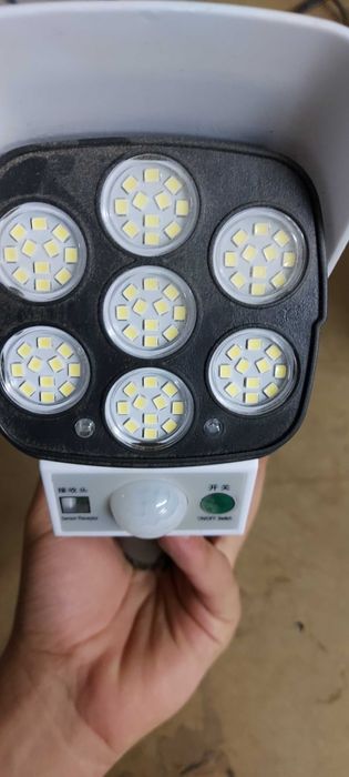 Vendo holofote exterior