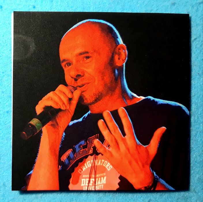 DJ 600V – Wkurwione Bity (2xCD, 2001)
