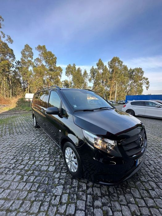 Mercedes-Benz Vito Tourer 111 CDi/32 Select