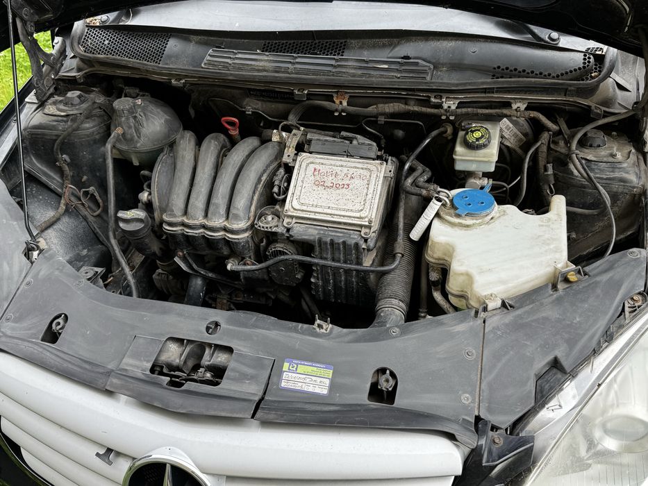 Mercedes B 150 W245