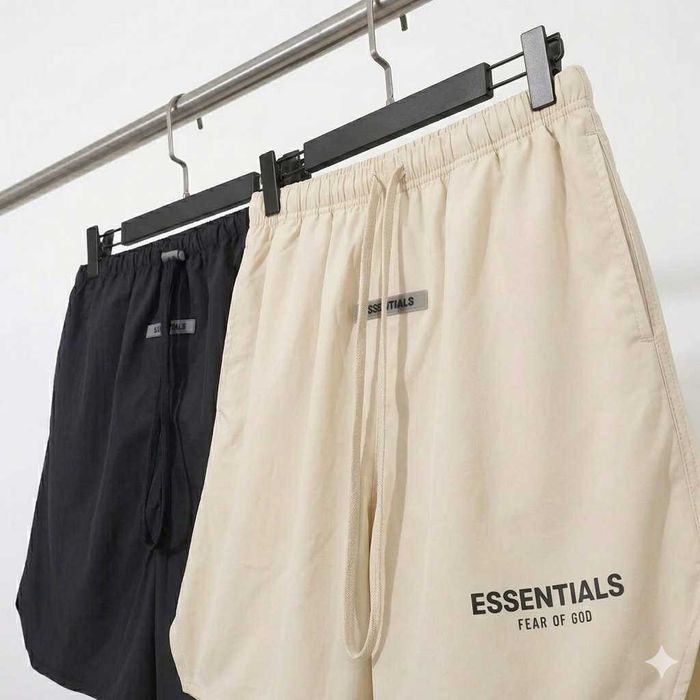 Нейлонові шорти Essentials Fear Of God