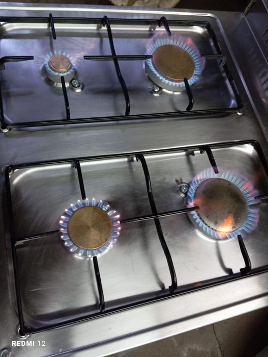 Fogão ideal para restaurante