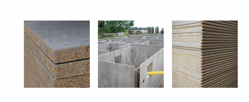 Płyty Cementowo Wiórowe