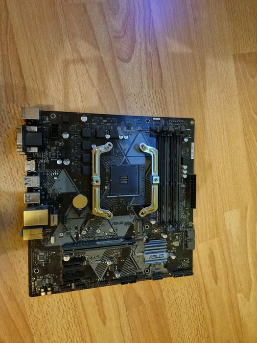 Płyta głòwna Asus Prime b450m-a